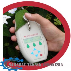 Jual Pengukur Kandungan Tanaman plus Anthocyanin Content Meter ACM-200