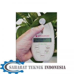 Jual Pengukur Kandungan Tanaman Chlorophyl Meter  CCM-200