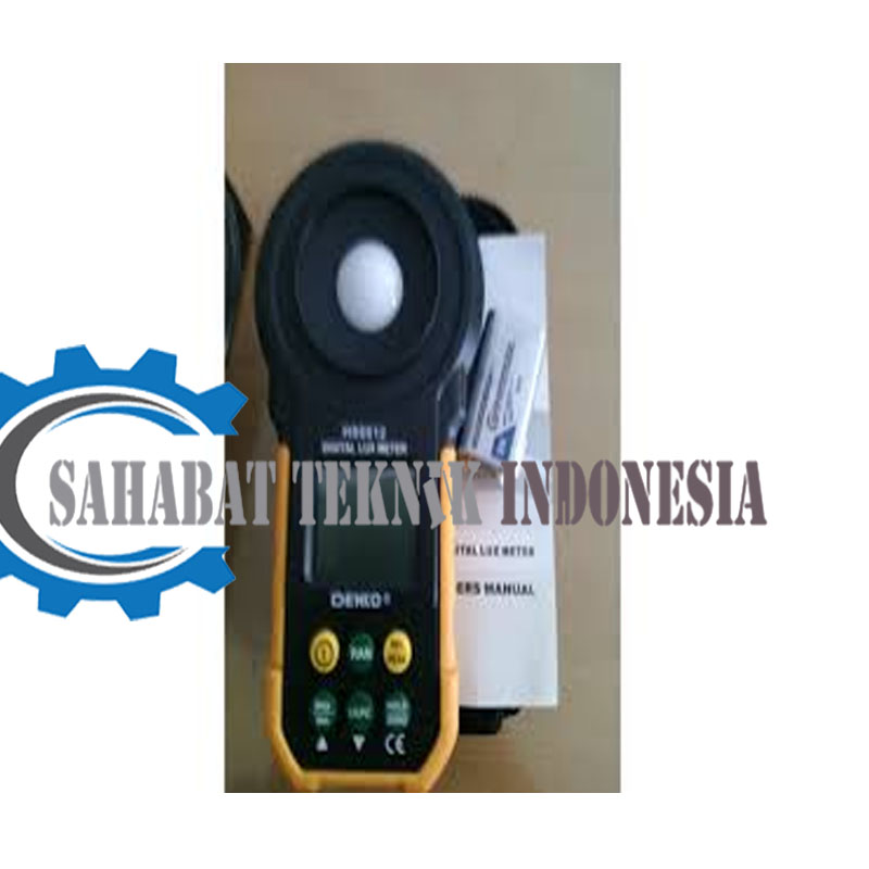 Jual DEKKO HS6612 Light meter