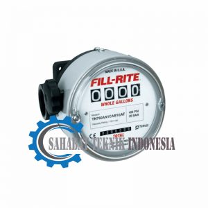Jual Flow Meter FILL-RITE TN760 Size 1,5 inch