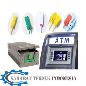 Jual Plastic Seal untuk ATM Cassette