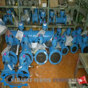 Jual Gas Meter RMG Turbin Meter TRZ03 G1000 size 10"