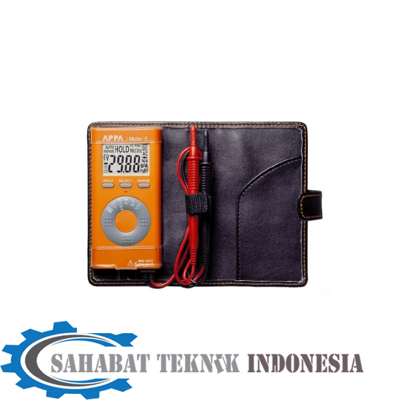 Jual APPA iMeter 5 Card Type Digital MultiMeter
