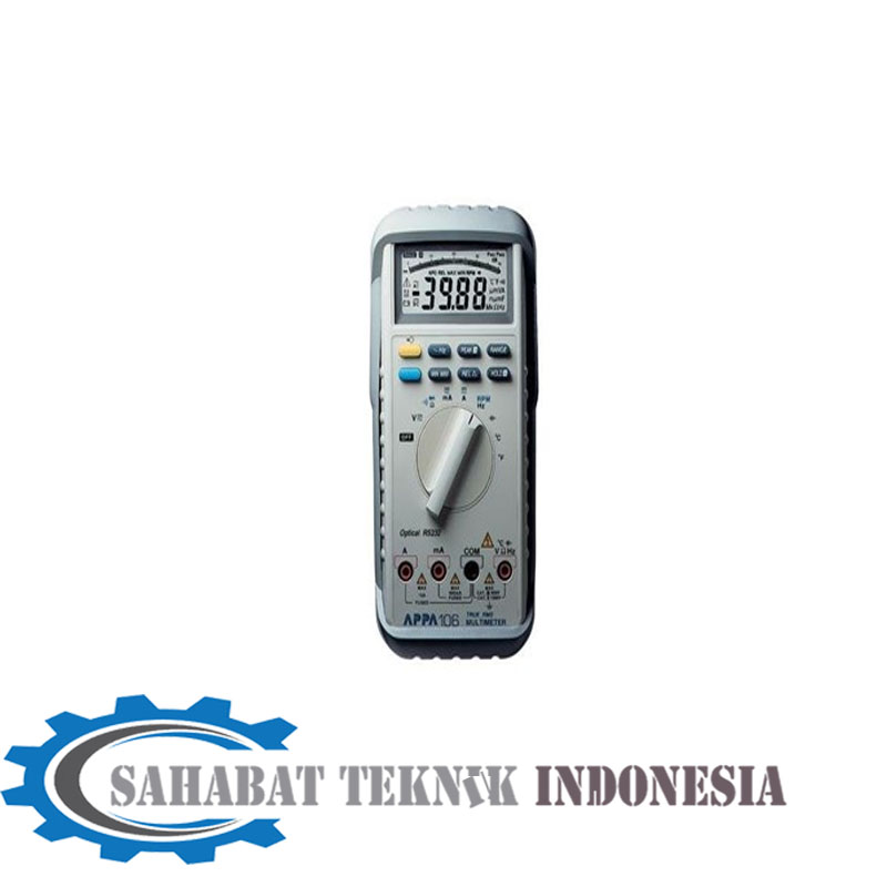 Jual APPA 106 Digital Multimeter
