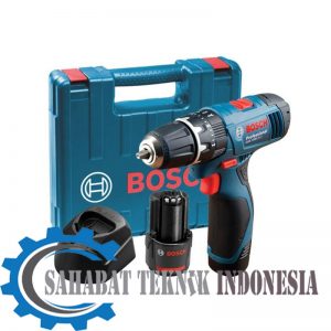 Jual Bosch GSB 120-L-1 Baterai Mesin Bor Obeng Tembok