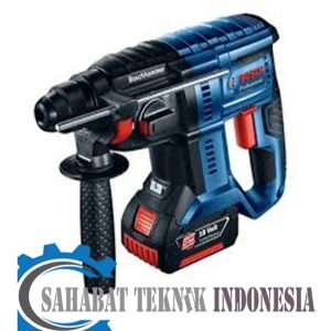 Jual Bosch GBH 180 Li - 2 Baterai Mesin Bor Rotary Hammer + Demolition