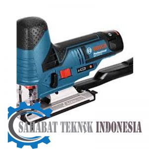 Jual Bosch GST 12 V-Li Mesin Gergaji Jigsaw Baterai