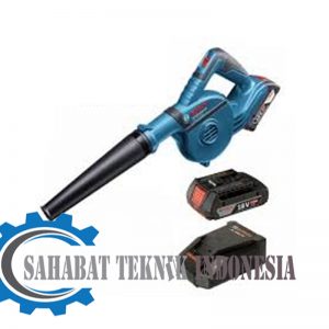 Jual Bosch GBL 18 V-Li + 2 Pcs Baterai Mesin Blower Baterai