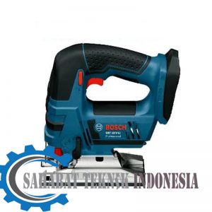 Jual Bosch GST 18 V-Li Mesin Gergaji Jigsaw Baterai (Tool Only)