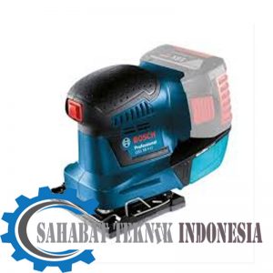 Jual Bosch GSS 18 V-Li Mesin Amplas Baterai (Tool Only)