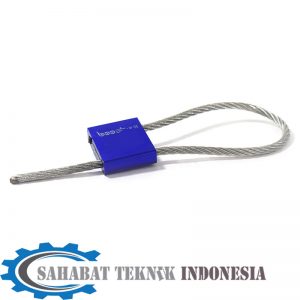 Jual Cable Seal (segel kawat, segel logam, metal seal)