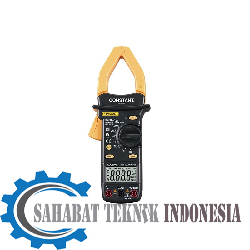 Jual Constant ADC1000- DIGITAL CLAMP METER AC/DC