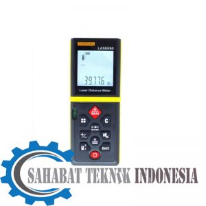 Jual Laser60-Laser Distance Meter (Alat Ukur Jarak Dengan Laser)