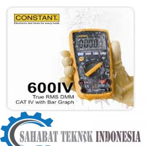 Jual Constant DMM600-IV True RMS