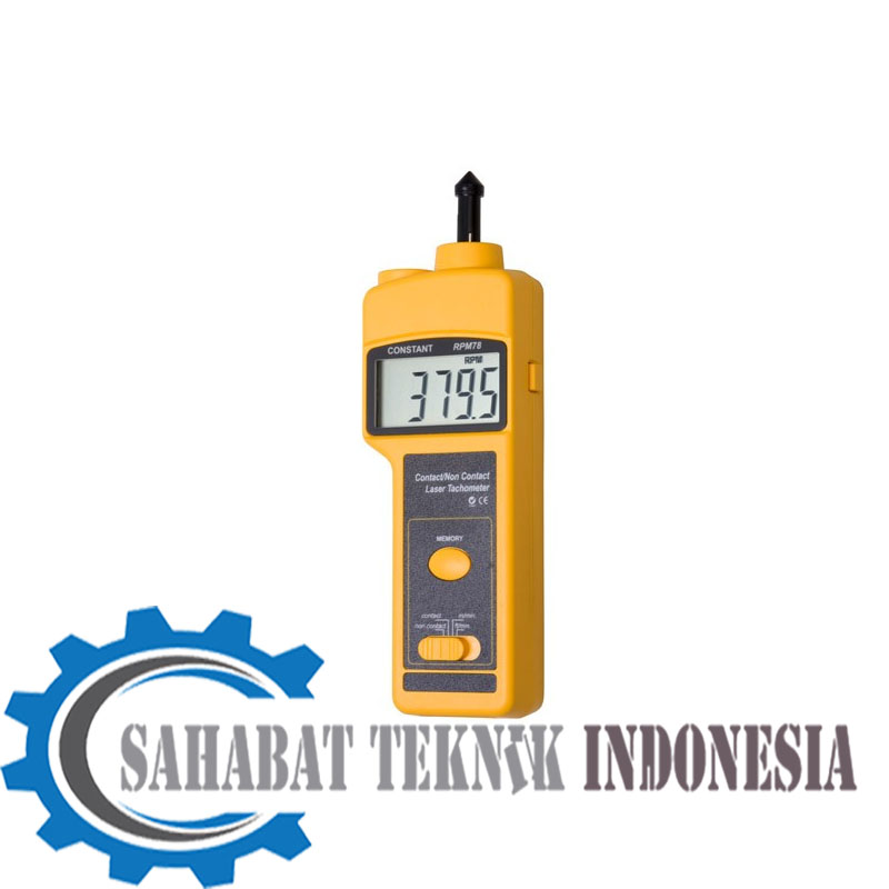 Jual Constant RPM78- CONTACT NON CONTACT TACHOMETER