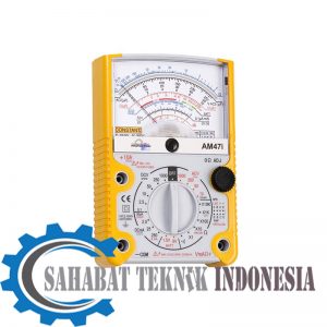 Jual Constant AM47i - ANALOG MULTIMETER