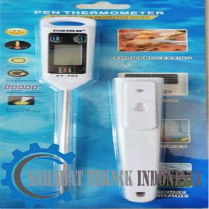 Jual Pen Thermometer Ft 702 DEKKO