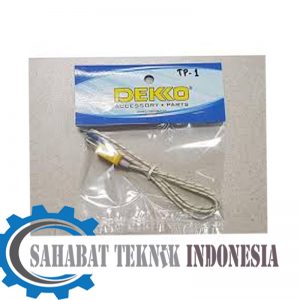 Jual Termocouple Probe Thermometer DEKKO TP 01