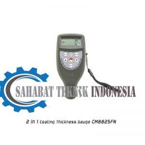 Jual Alat Ukur Ketebalan Cat ( Coating Thickness ) Dekko CM8825FN