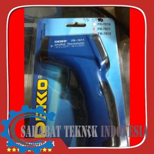 Jual Pengukur Suhu inframerah DEKKO FR7811