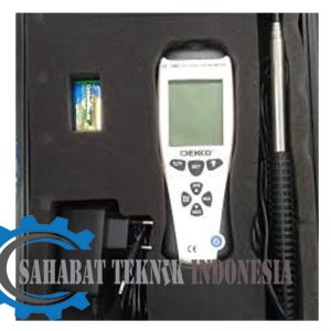 Jual Anemmometer DEKKO FT7961 HOtwire