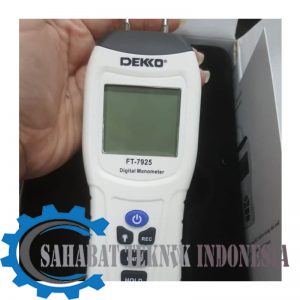 Jual Light Meter Dekko Ft7932