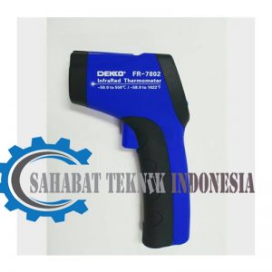 Jual Pengukur suhu DEKKO FR-7802