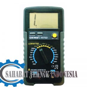 Jual Digital LCR Meter Dekko L-4070D