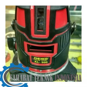 Jual Laser level Cros Line Dekko AL 500-1 Horisontal