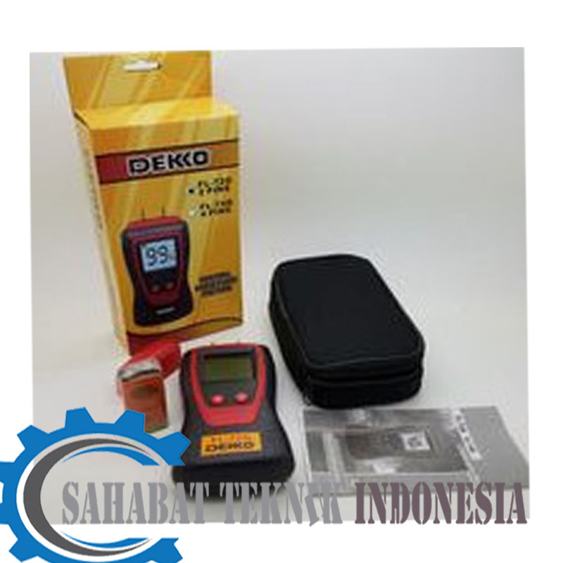 Jual Moisture Meter Fl-72G Dekko