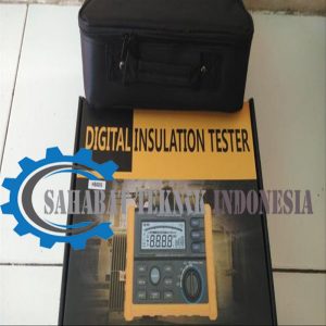 Jual Insulation Tester Digital Hs 5205 Dekko