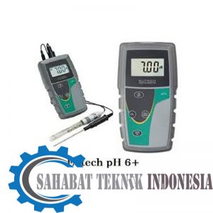 Jual Alat Ukur Eutech Eutech pH 6+