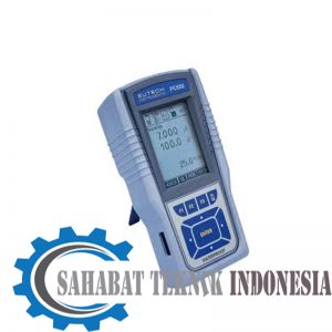 Jual Alat Ukur Eutech  Waterproof Handhelds Model CyberScan PCD 650
