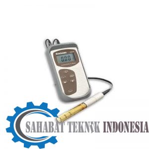 Jual Alat Ukur Eutech Economy Handhelds Model EcoScan CON 6