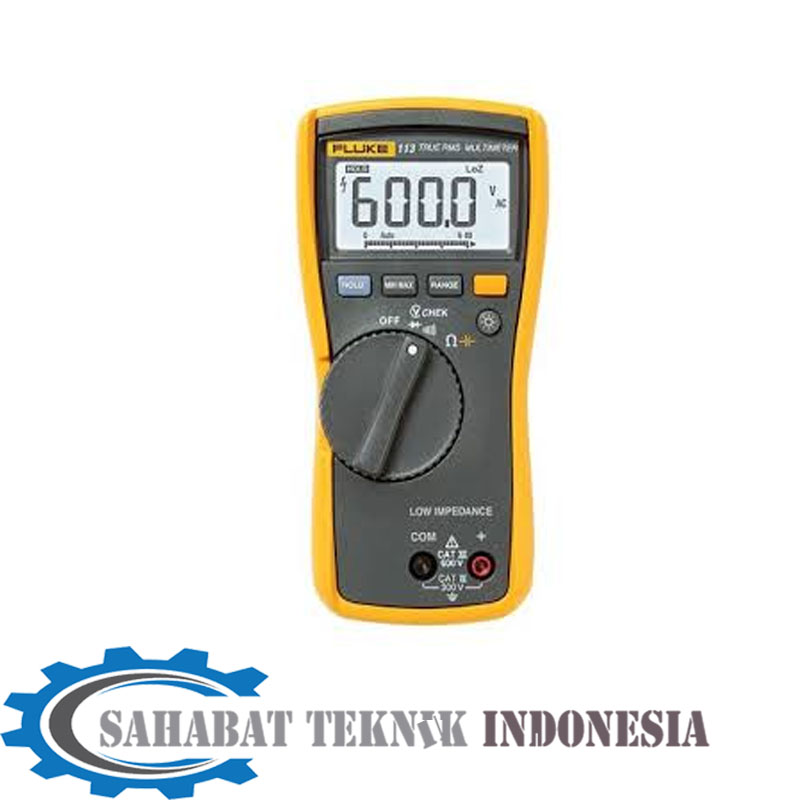 Jual Digital Multimeter Fluke 115