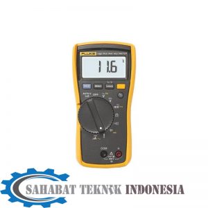 Jual Digital HVAC Multimeter Fluke 116