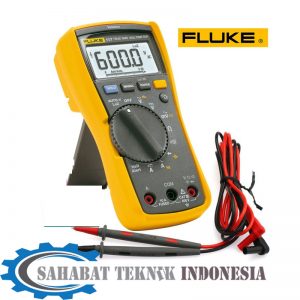 Jual Multimeter Fluke 117