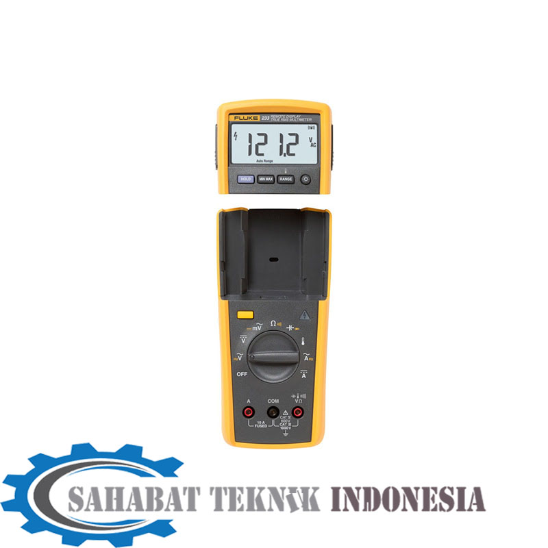 Jual Remote Display Digital Multimeter Fluke 233