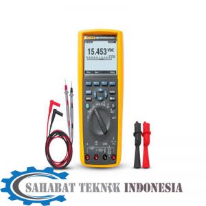 Jual True-RMS Electronics Logging Multimeter Fluke 287