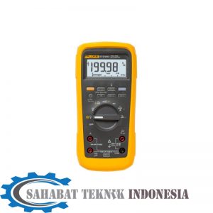 Jual True-rms Digital Multimeter Fluke 87V MAX