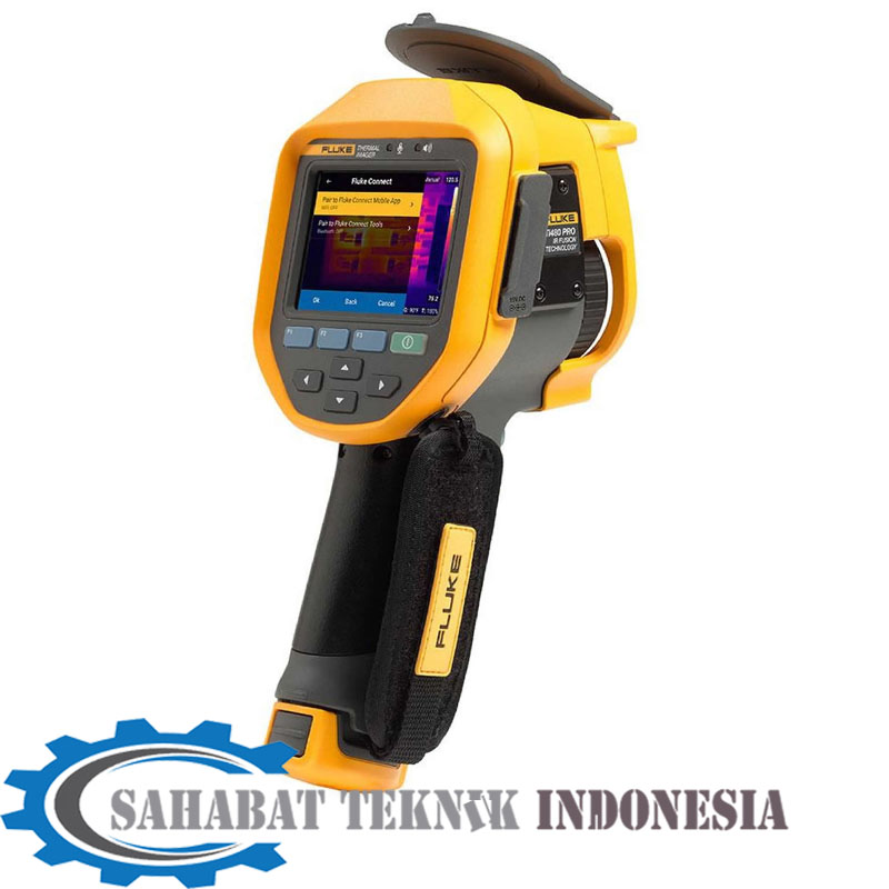 Jual PRO Infrared Camera Fluke Ti480