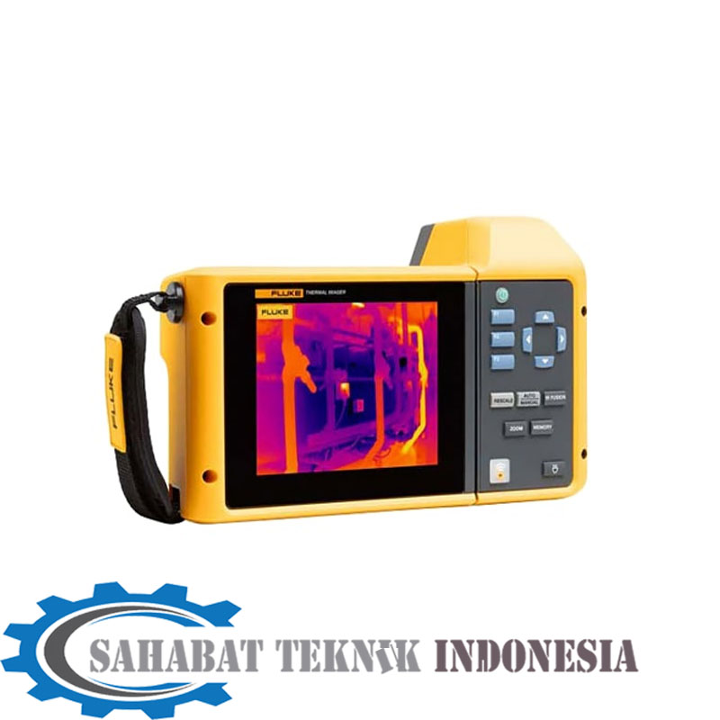 Jual Infrared Camera Fluke TiX580