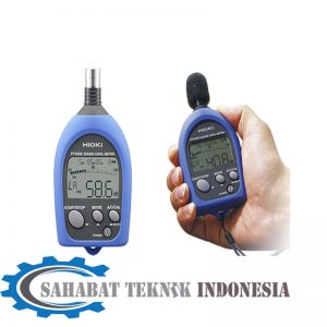 Jual SOUND LEVEL METER HIOKI FT3432