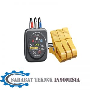 Jual PHASE DETECTOR HIOKI PD3129-10 (LARGE CLIPS)