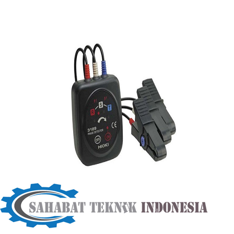 Jual HASE DETECTOR HIOKI PD3129 (SMALL CLIPS)
