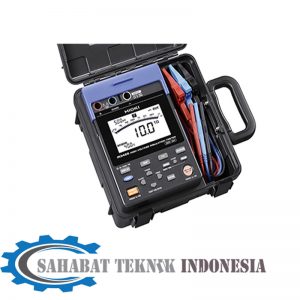 Jual HIGH VOLTAGE INSULATION TESTER HIOKI IR3455