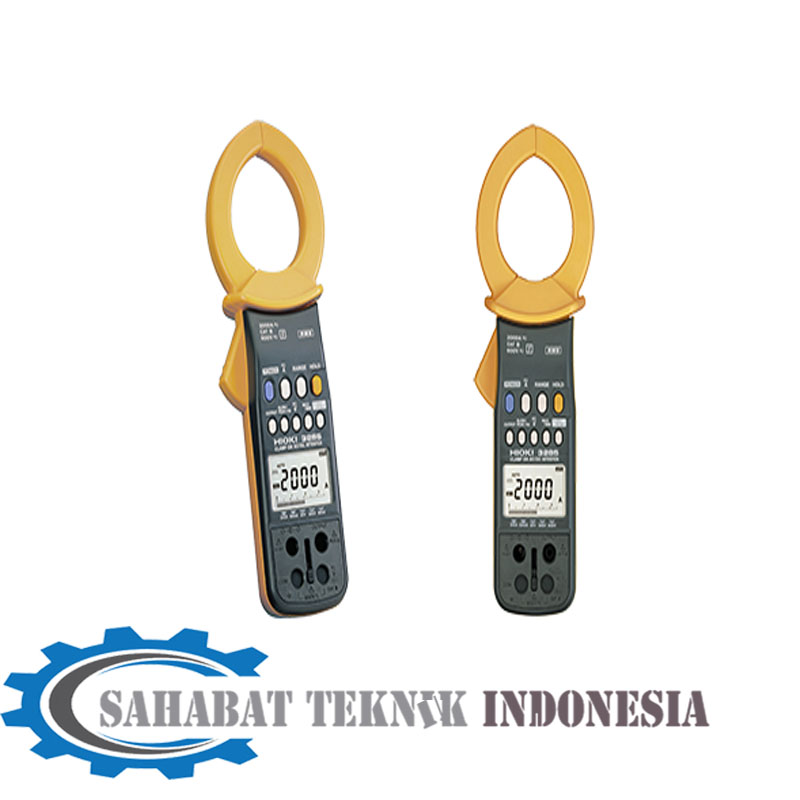 Jual CLAMP ON AC/DC HiTESTER HIOKI 3285