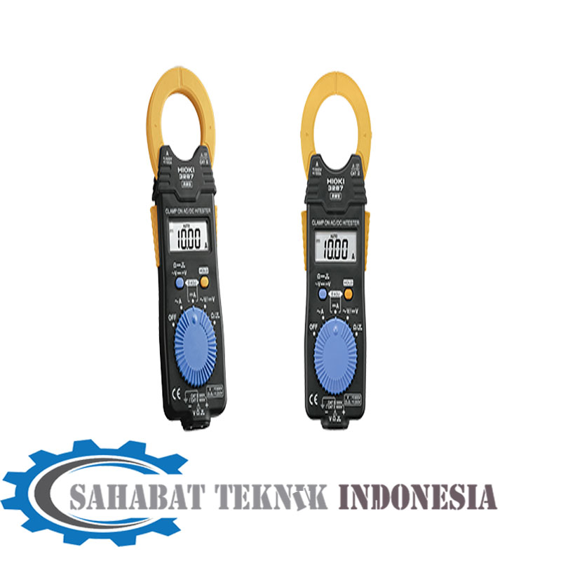 Jual CLAMP ON AC/DC HiTESTER HIOKI 3288