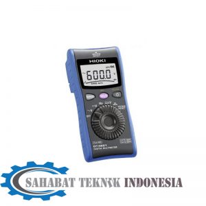 Jual DIGITAL MULTIMETER HIOKI DT4221