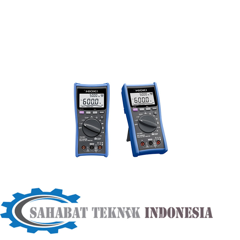 Jual DIGITAL MULTIMETER HIOKI DT4256